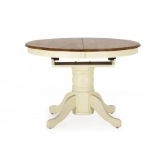 VL Cotswold Dining Table Ivory